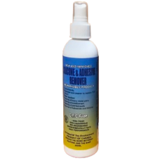 Re-Mov Silicone & Adhesive Remover 250ml Bottle Cleaning Products